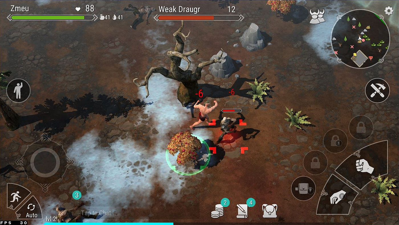 Strategic Combat