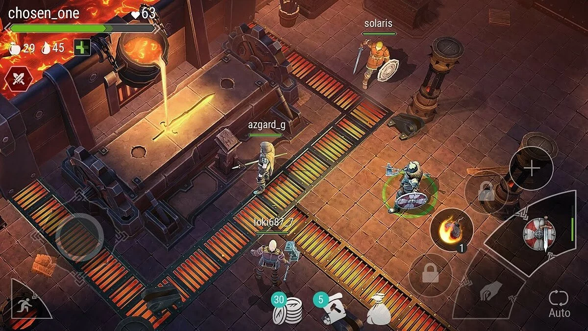 Base Building